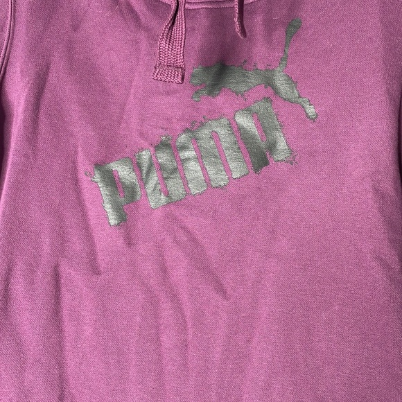 Puma Cowl Neck Hoodie - Picture 2 of 7